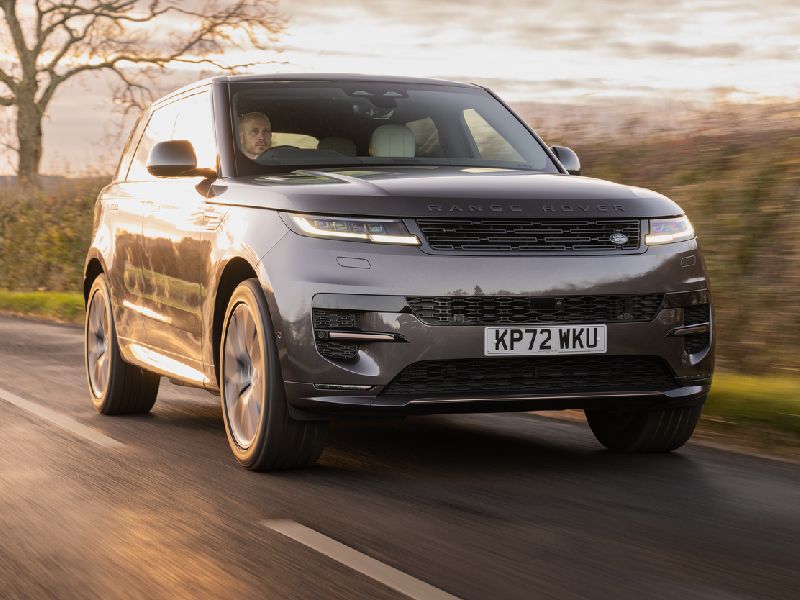 Land Rover Range Rover Evoque II (facelift 2023)