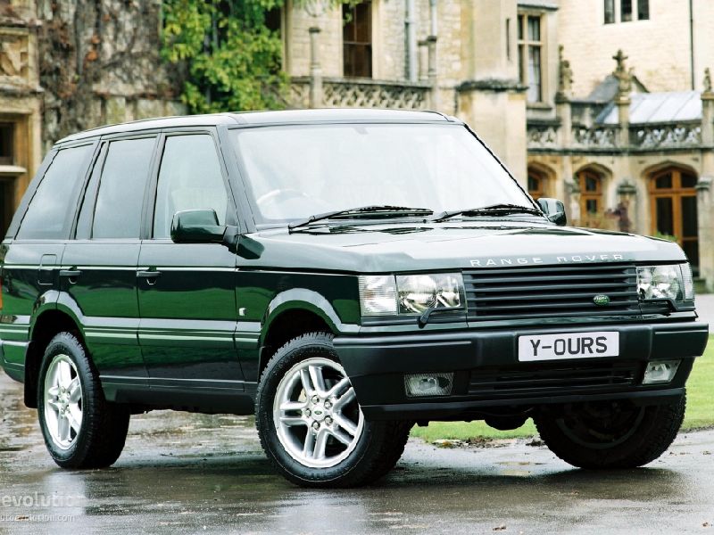 Land Rover Range Rover I
