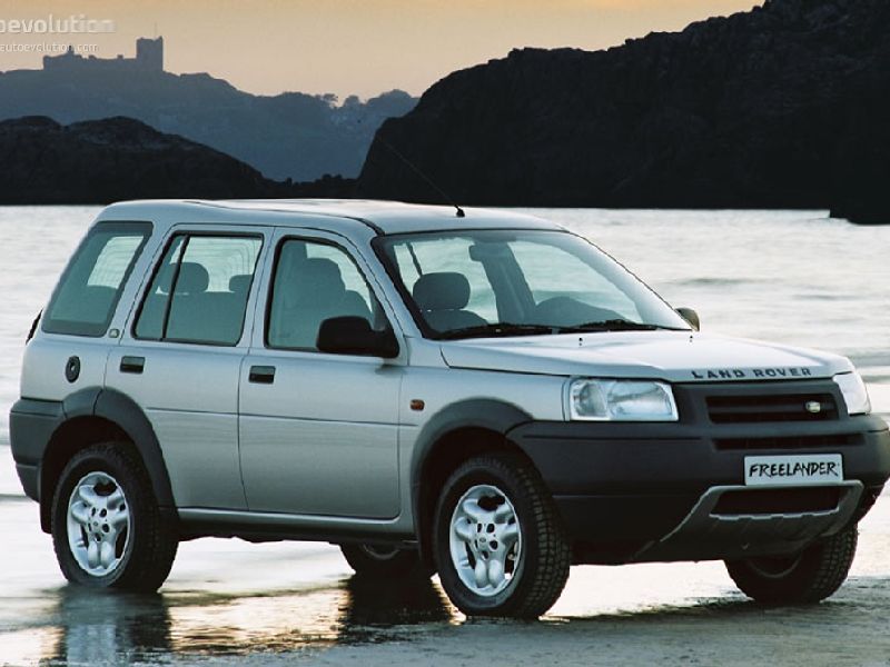 Land Rover Range Rover II