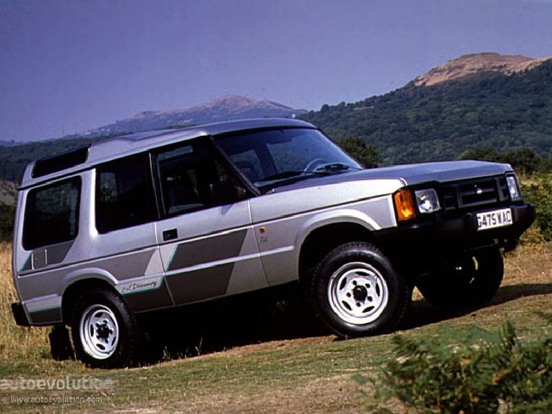 Land Rover Range Rover III