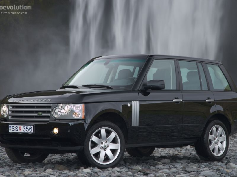 Land Rover Range Rover III (facelift 2009)