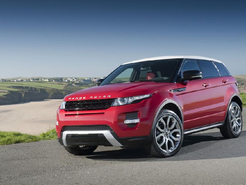 Land Rover Range Rover IV Long