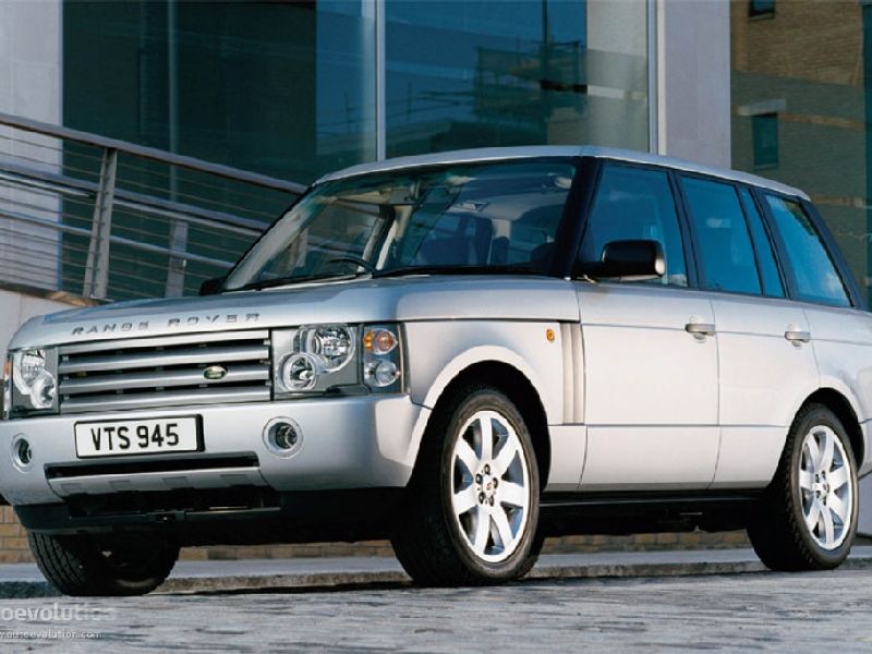 Land Rover Range Rover Sport I