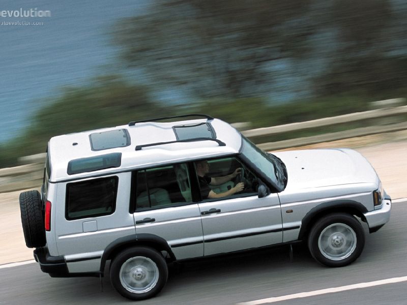 Land Rover Range Rover Sport II