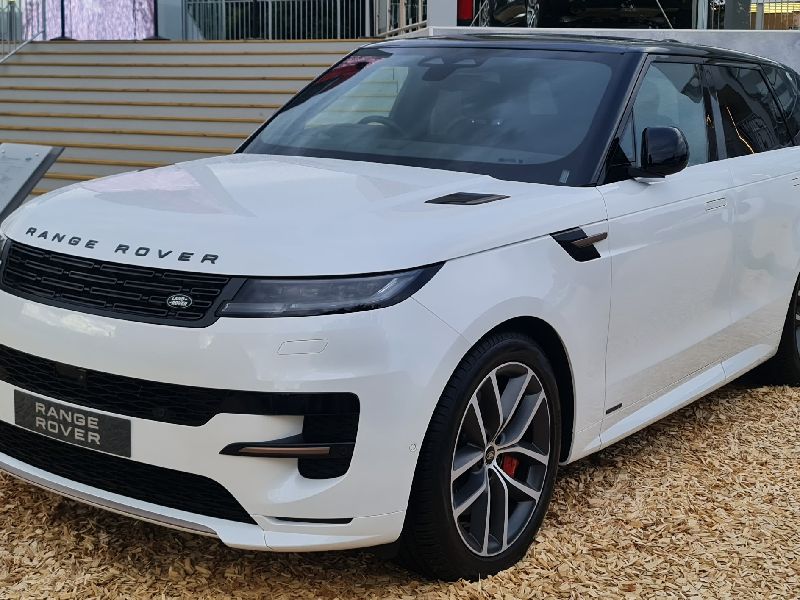 Land Rover Range Rover Sport III