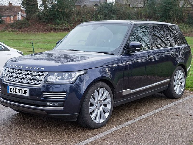 Land Rover Range Rover V LWB