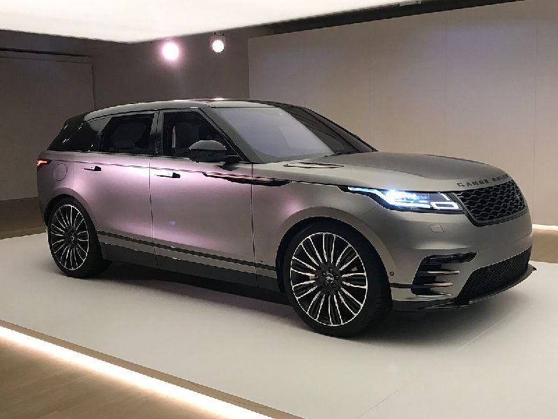Land Rover Range Rover Velar (facelift 2020)