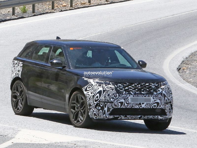 Land Rover Range Rover Velar (facelift 2023)