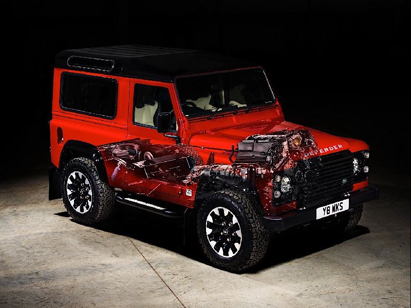 Land Rover Series I