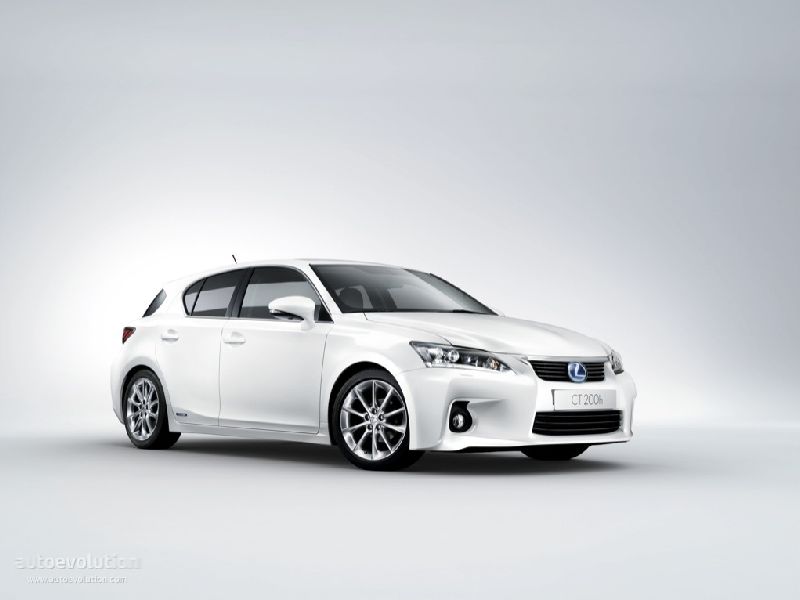 Lexus CT 200h
