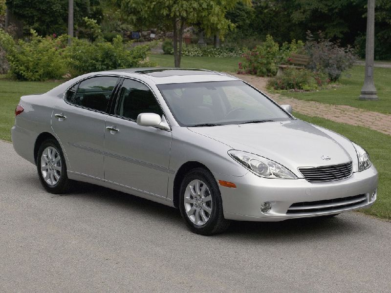 Lexus ES IV (XV30)
