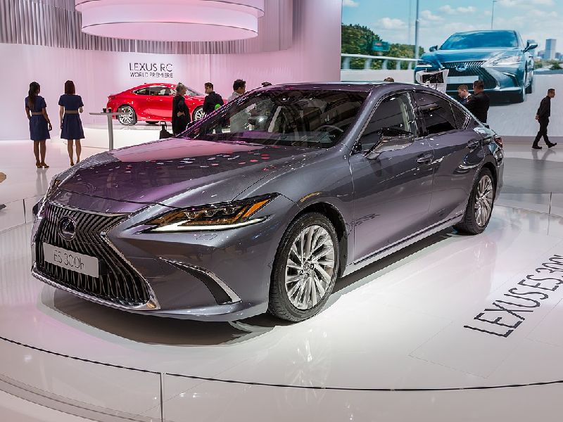 Lexus ES V (XV40)