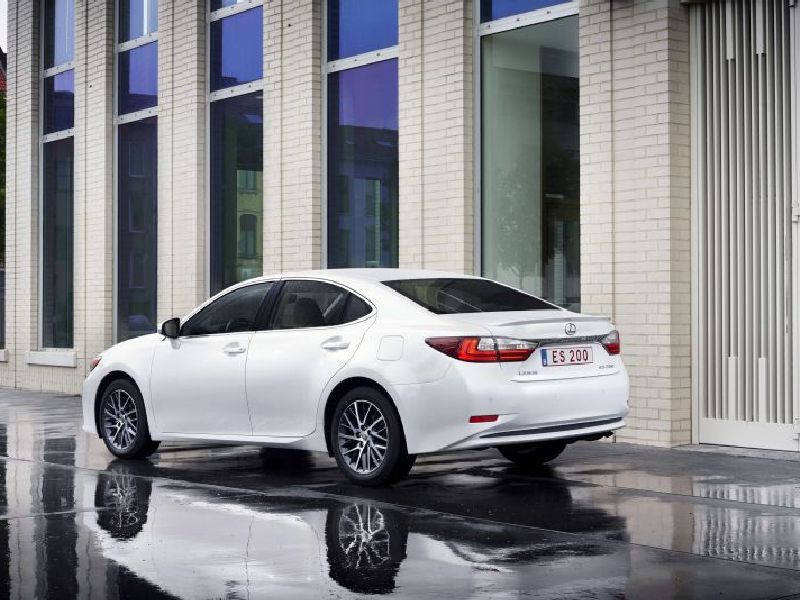 Lexus ES VI (XV60) (facelift 2015)