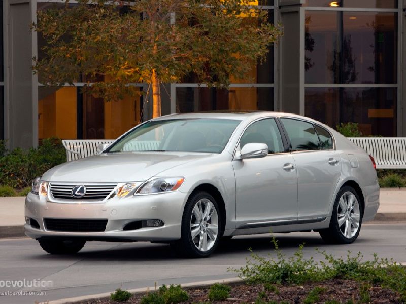 Lexus GS II