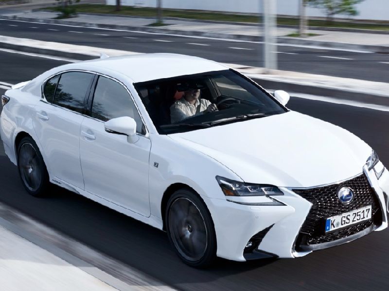 Lexus GS III