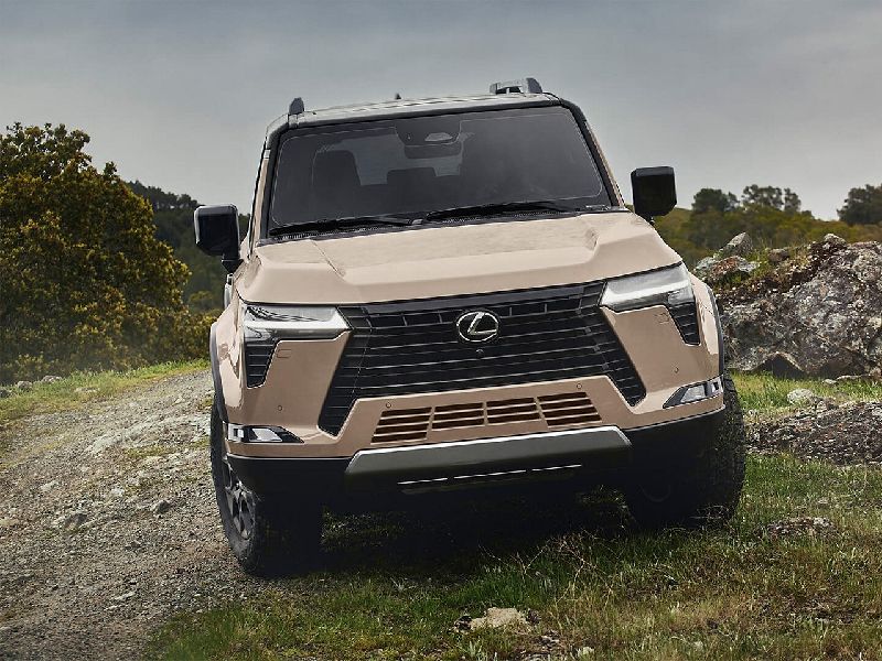 Lexus GX (J250)