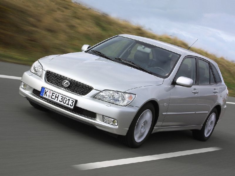 Lexus IS I Sportcross