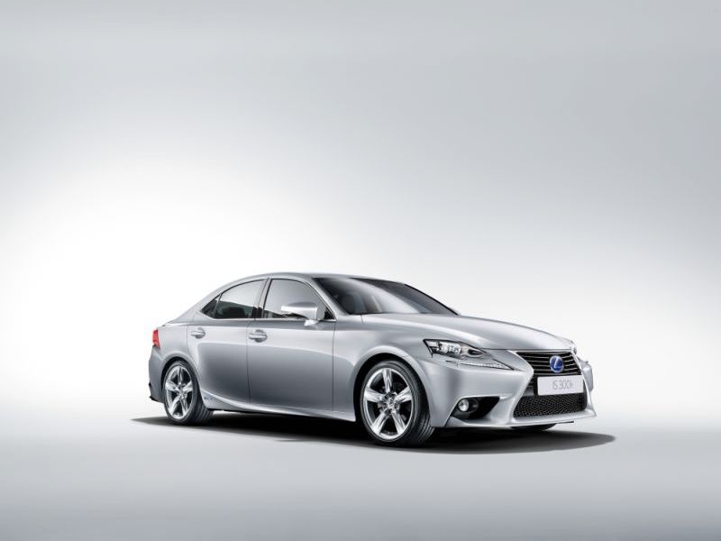 Lexus IS IV (XE40)