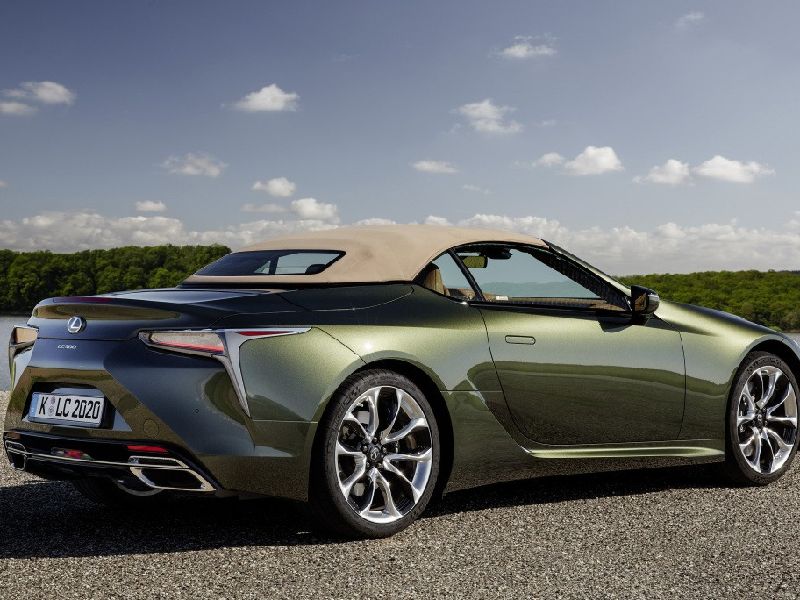 Lexus LC