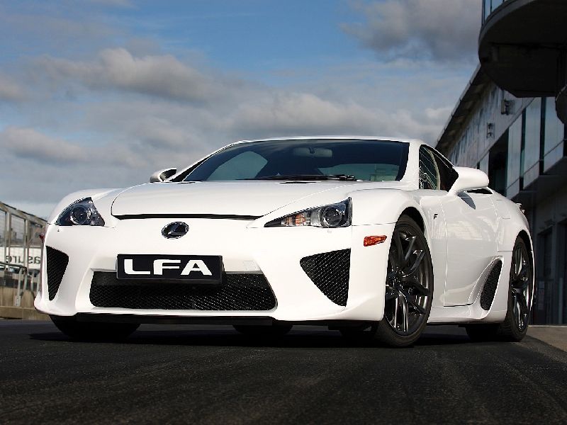 Lexus LFA