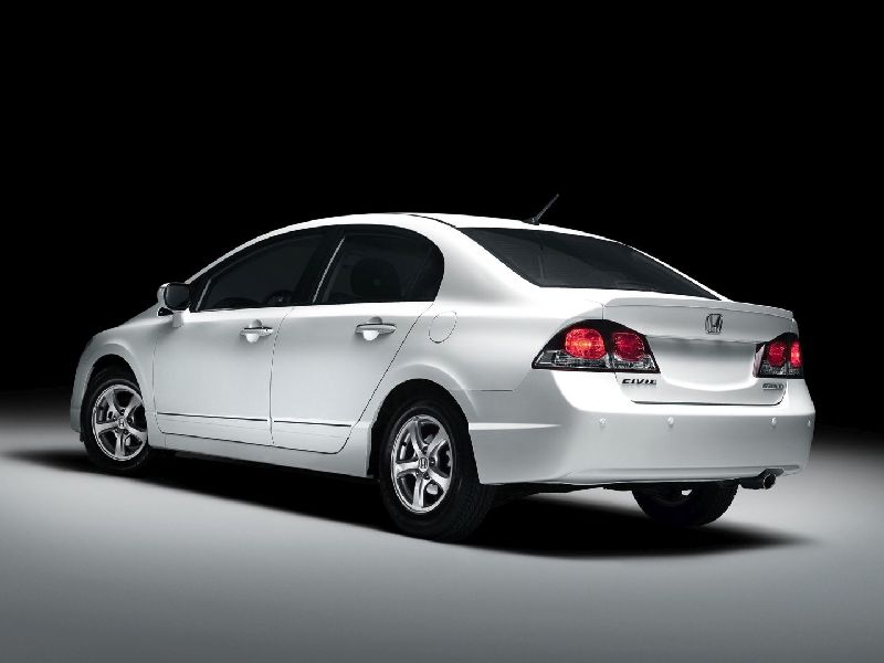 Lexus LS IV (facelift 2009)