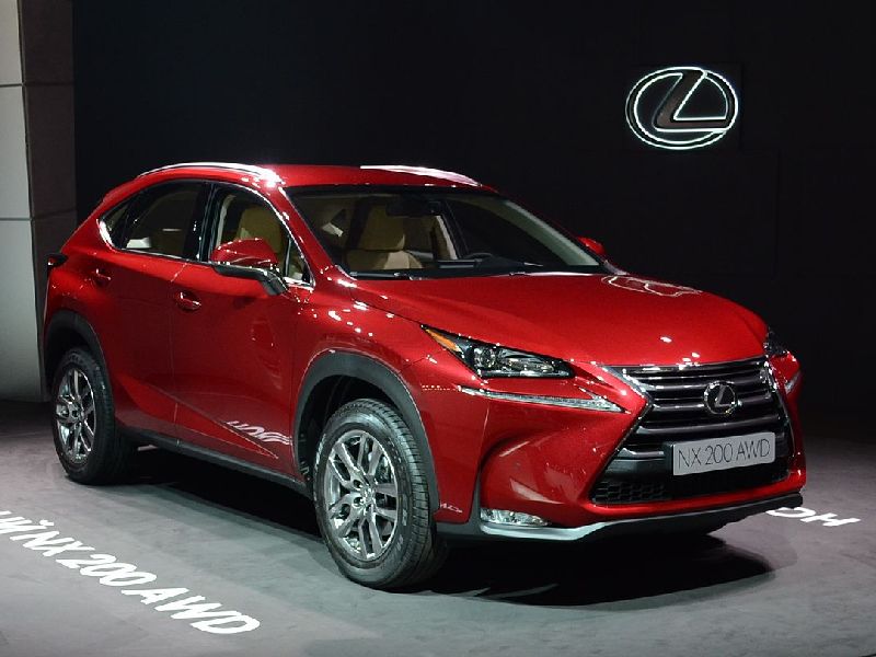 Lexus NX