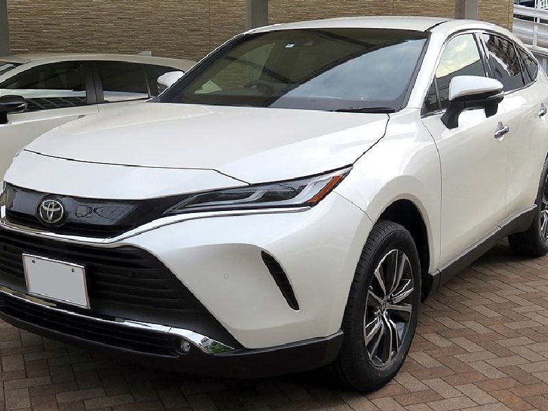 Lexus NX II (AZ20)