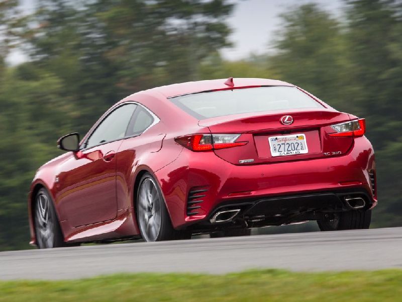 Lexus RC