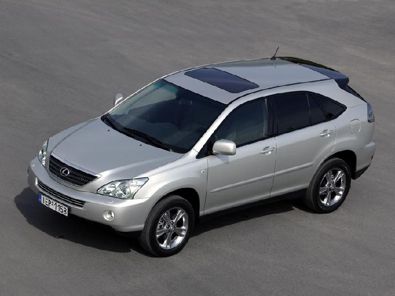 Lexus RX II