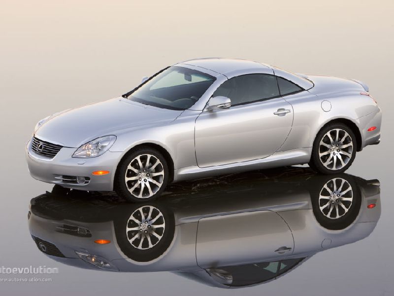 Lexus SC I