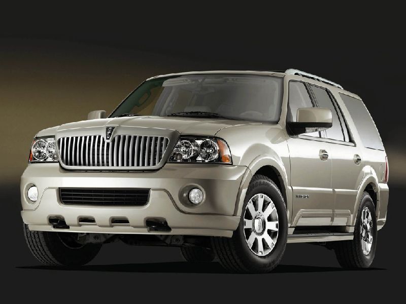 Lincoln Aviator II