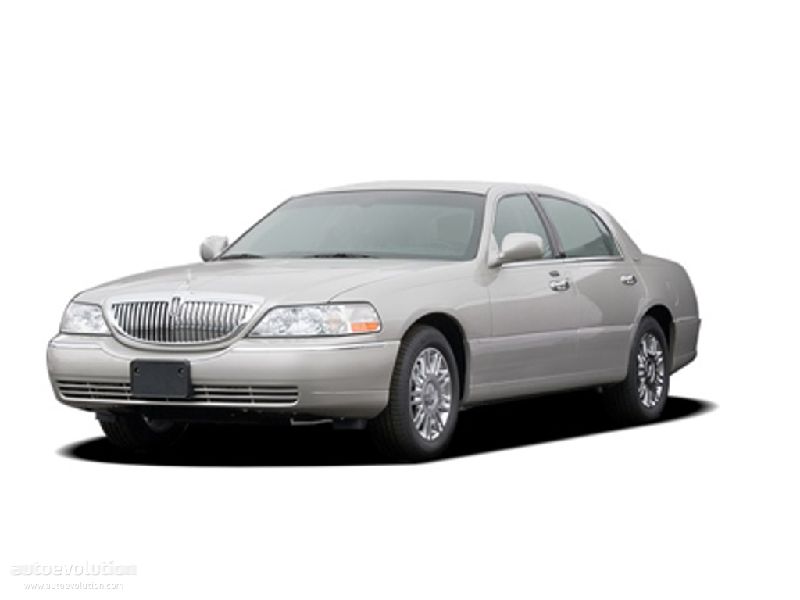 Lincoln Continental VIII
