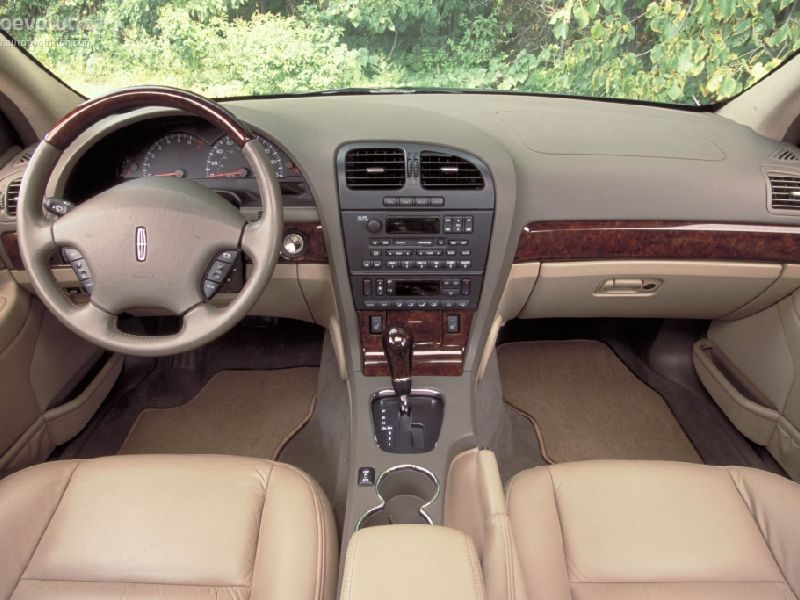 Lincoln LS