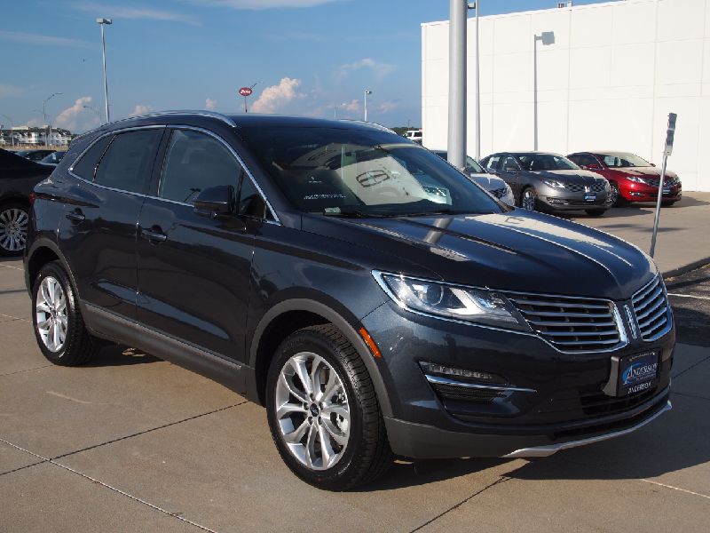 Lincoln MKC (facelift 2019)