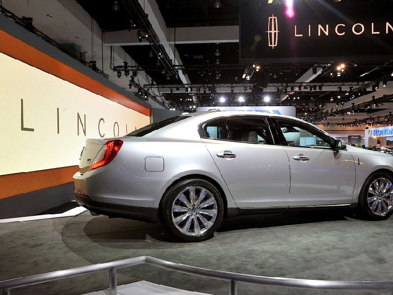 Lincoln MKS I