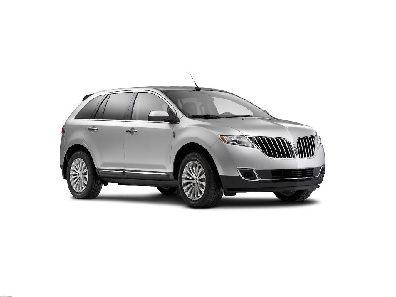 Lincoln MKS I (facelift 2013)