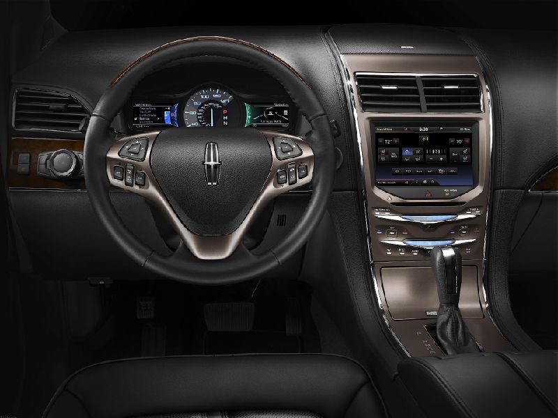 Lincoln MKX I