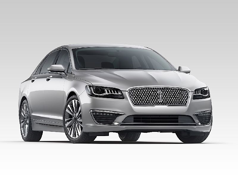 Lincoln MKZ I
