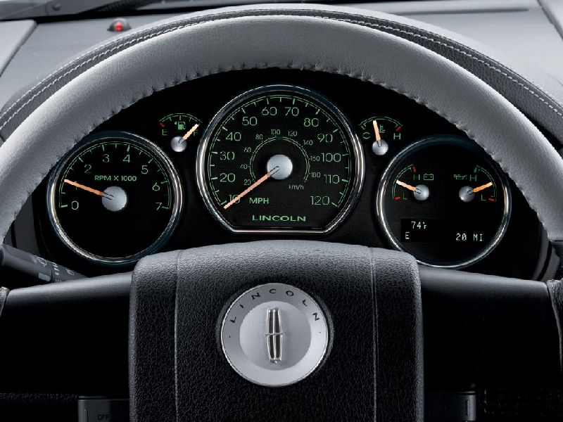 Lincoln Mark LT