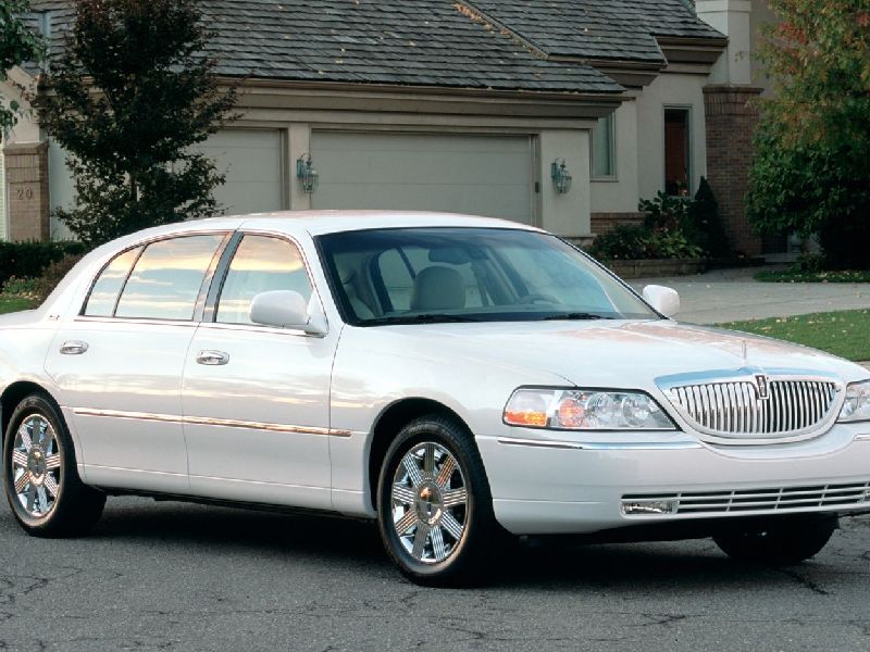 Lincoln Mark VIII