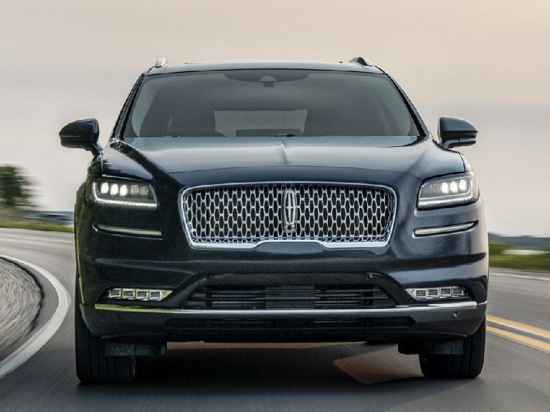 Lincoln Nautilus (facelift 2020)