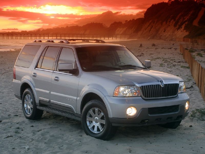 Lincoln Navigator IV