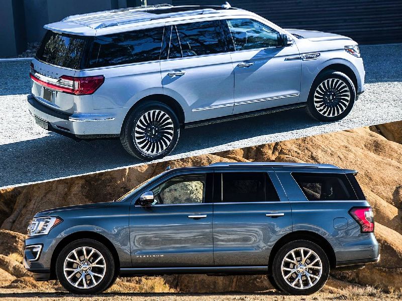 Lincoln Navigator V