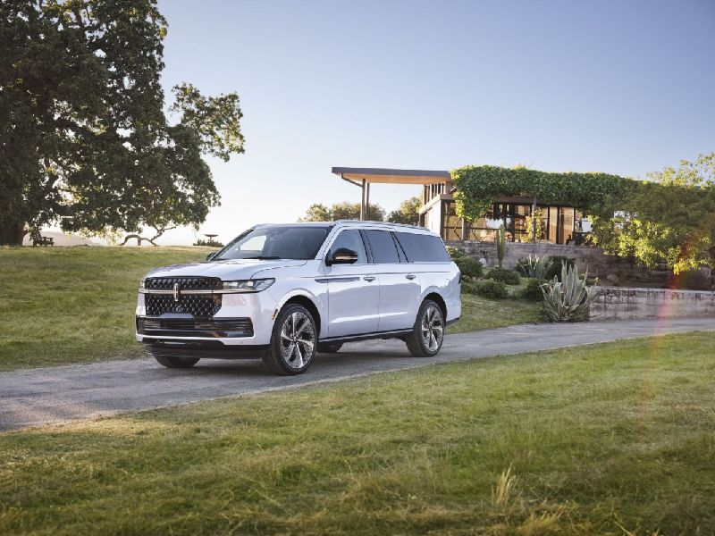 Lincoln Navigator V L