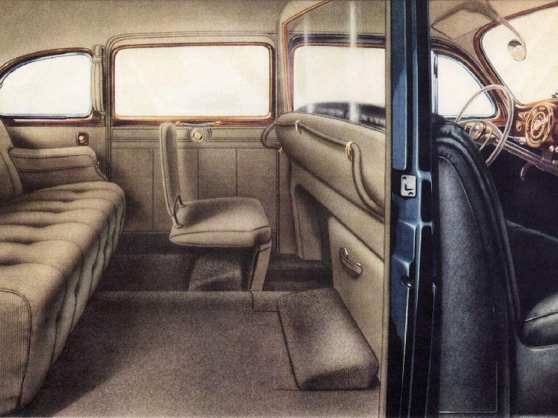 Lincoln Town Car III  (FN145)