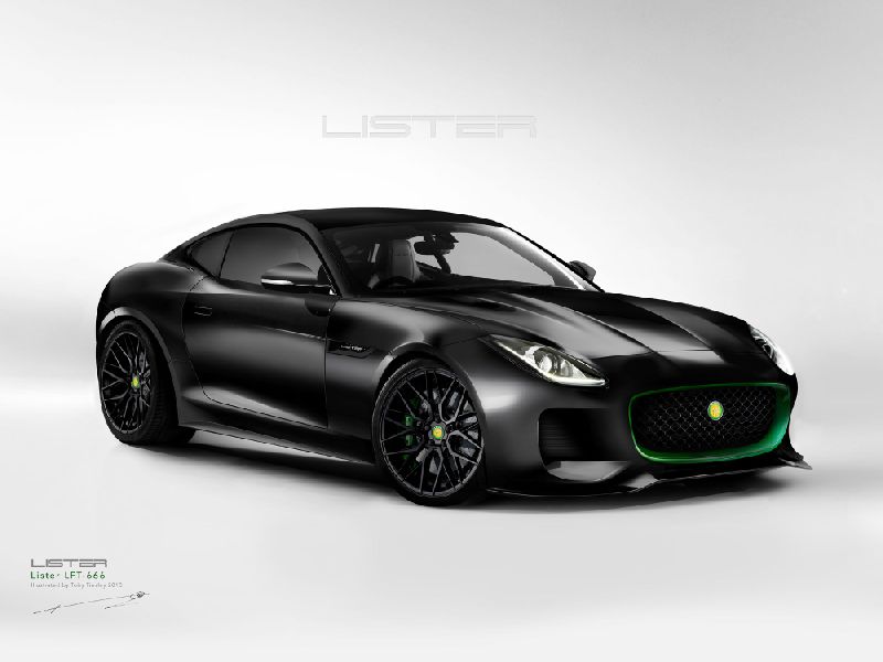 Lister LFT-666