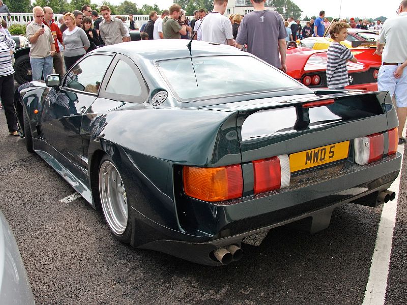 Lister Storm