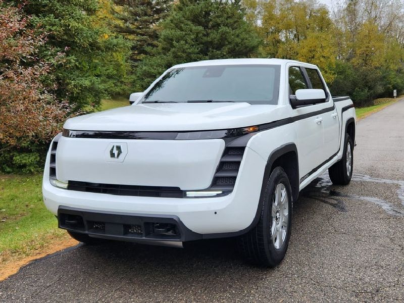 Lordstown Endurance Crew Cab