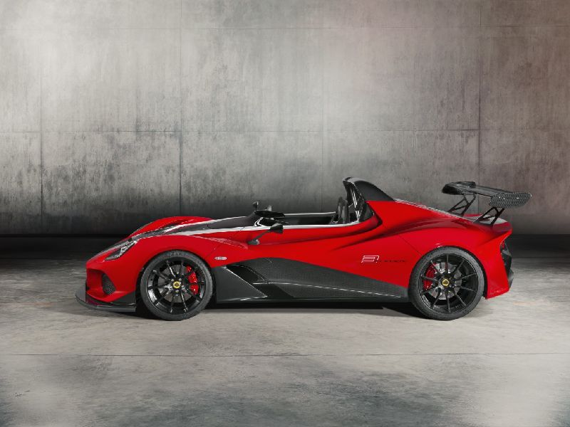 Lotus 3-Eleven