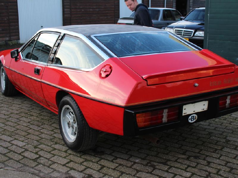 Lotus Eclat